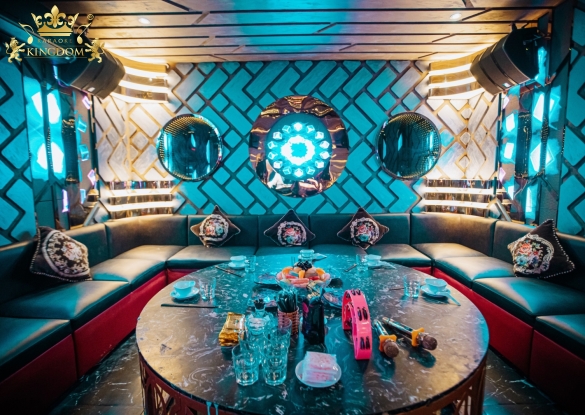 KINGDOM KARAOKE